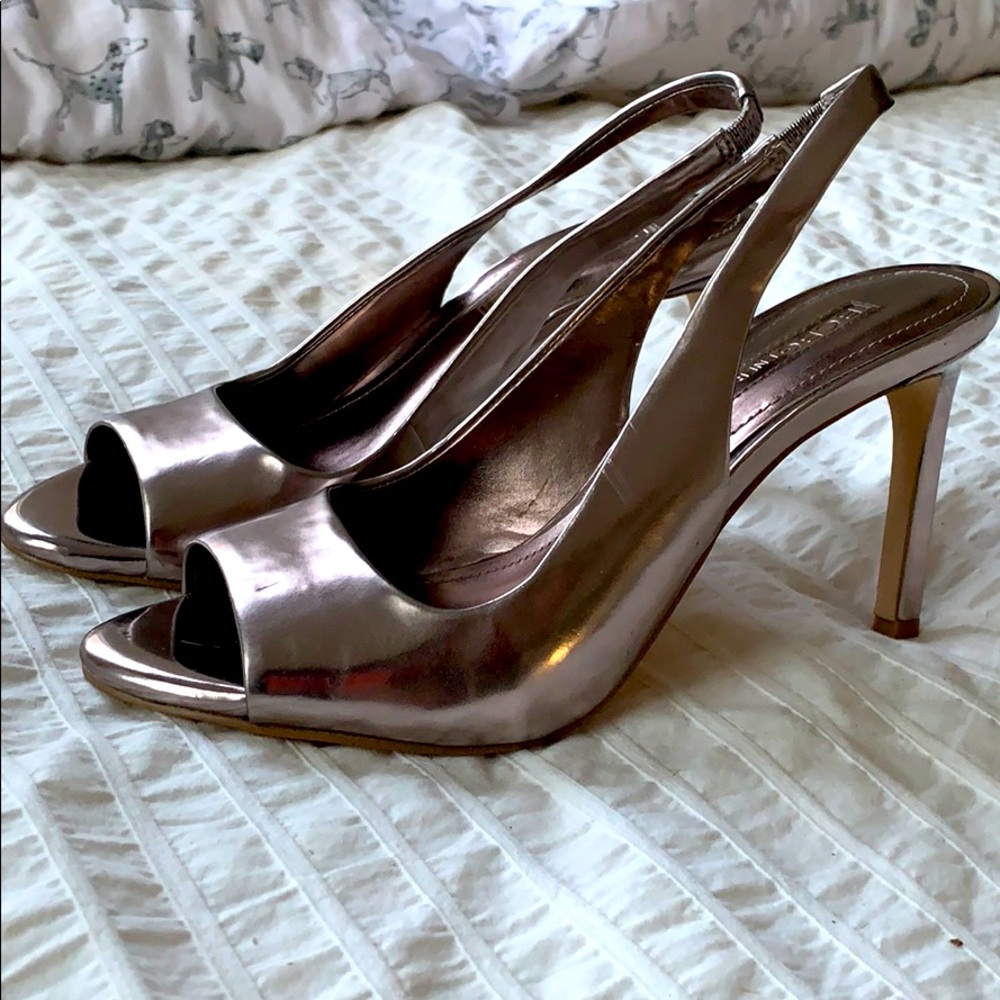 BCBGeneration peep toe